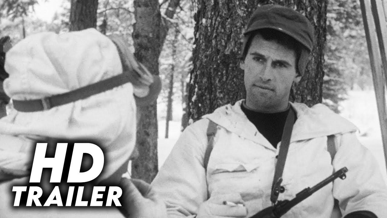 Ski Troop Attack Trailer