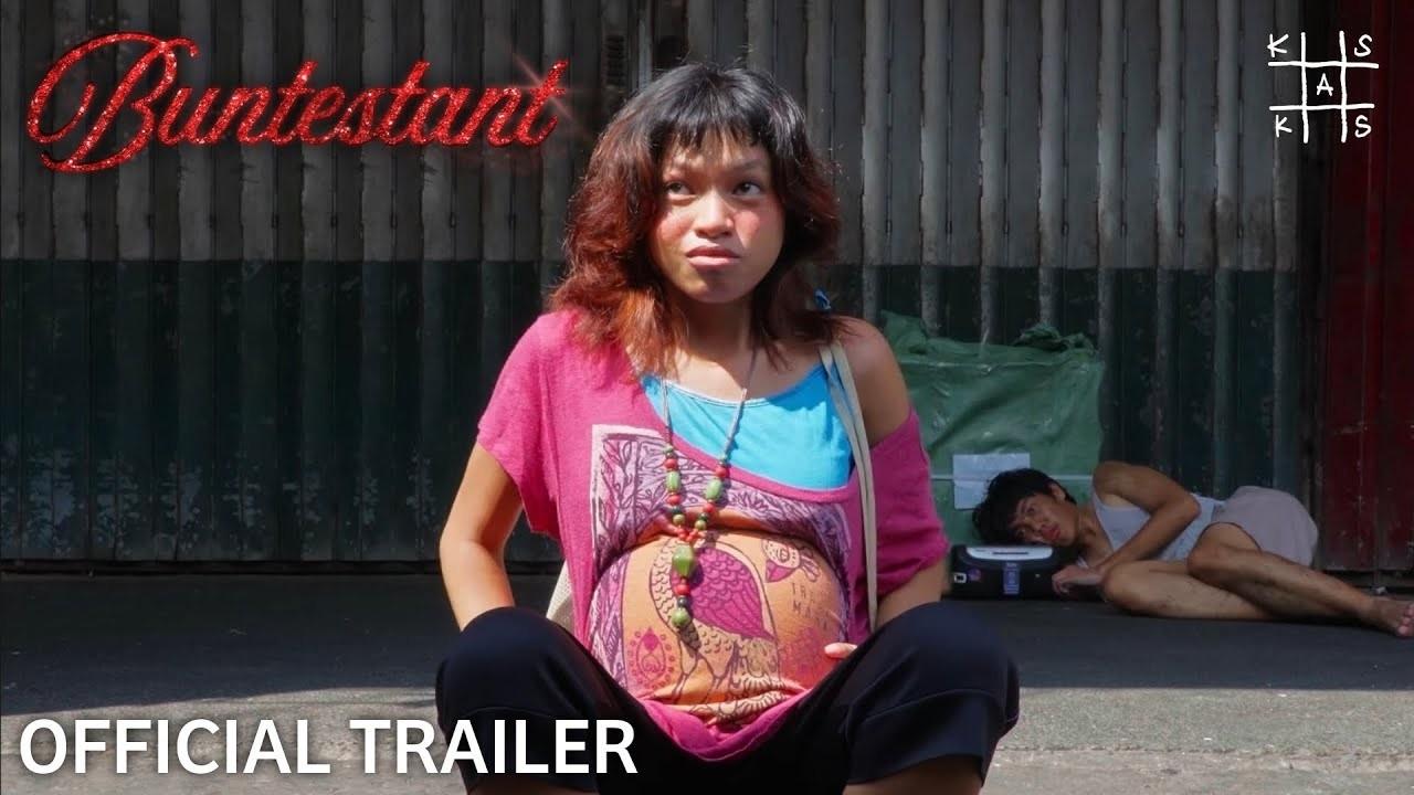 Buntestant Trailer