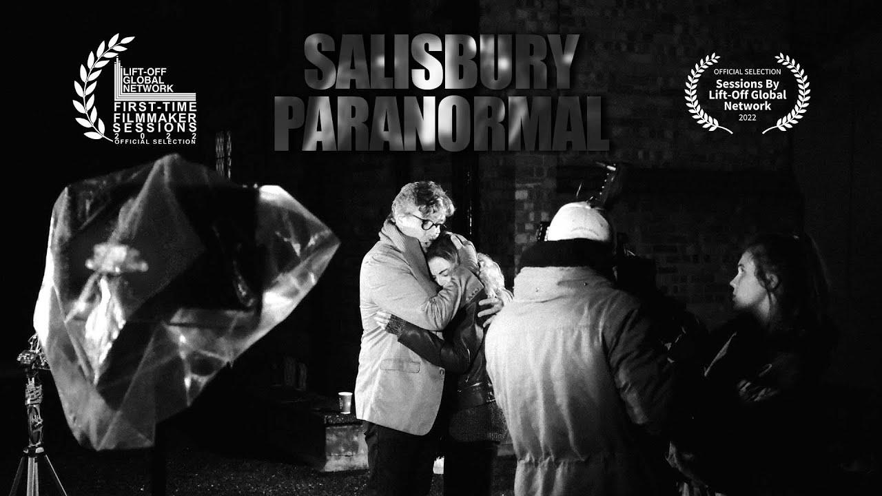 Salisbury Paranormal Trailer