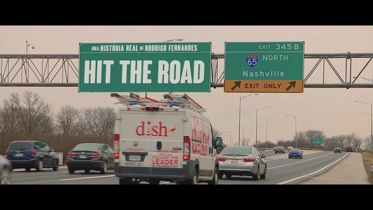 Hit the Road Trailer