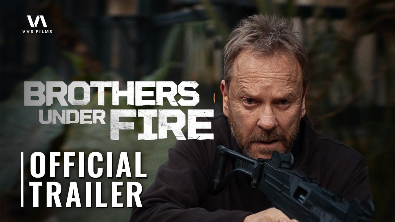 Brothers Under Fire Trailer