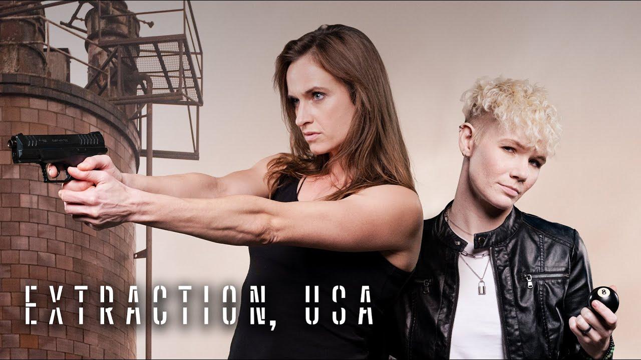 Extraction, USA Trailer