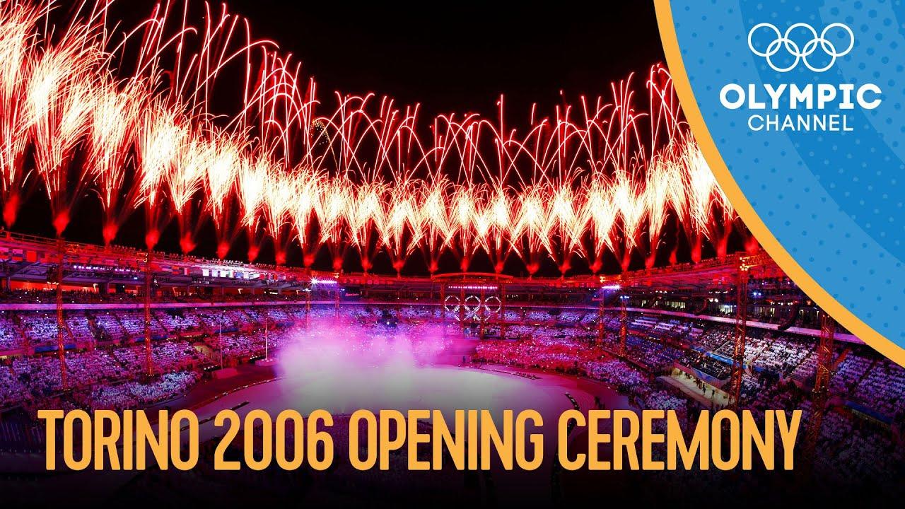Torino 2006 Olympic Opening Ceremony Trailer