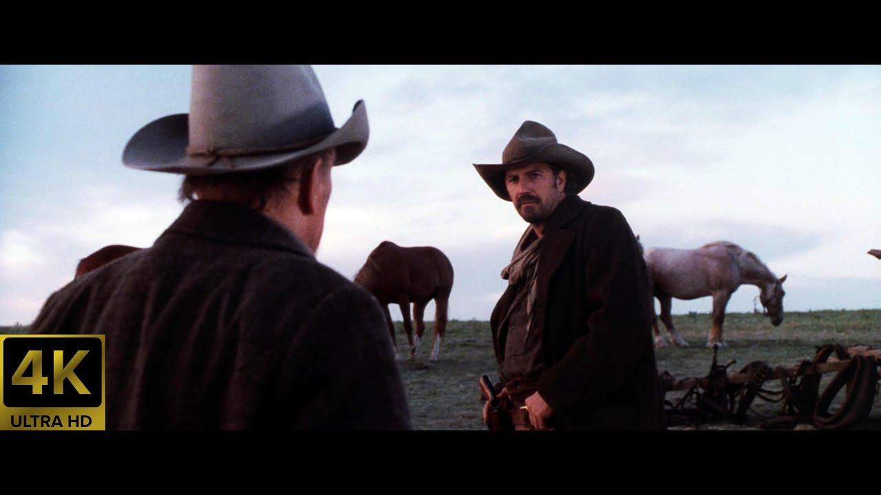 Open Range Trailer