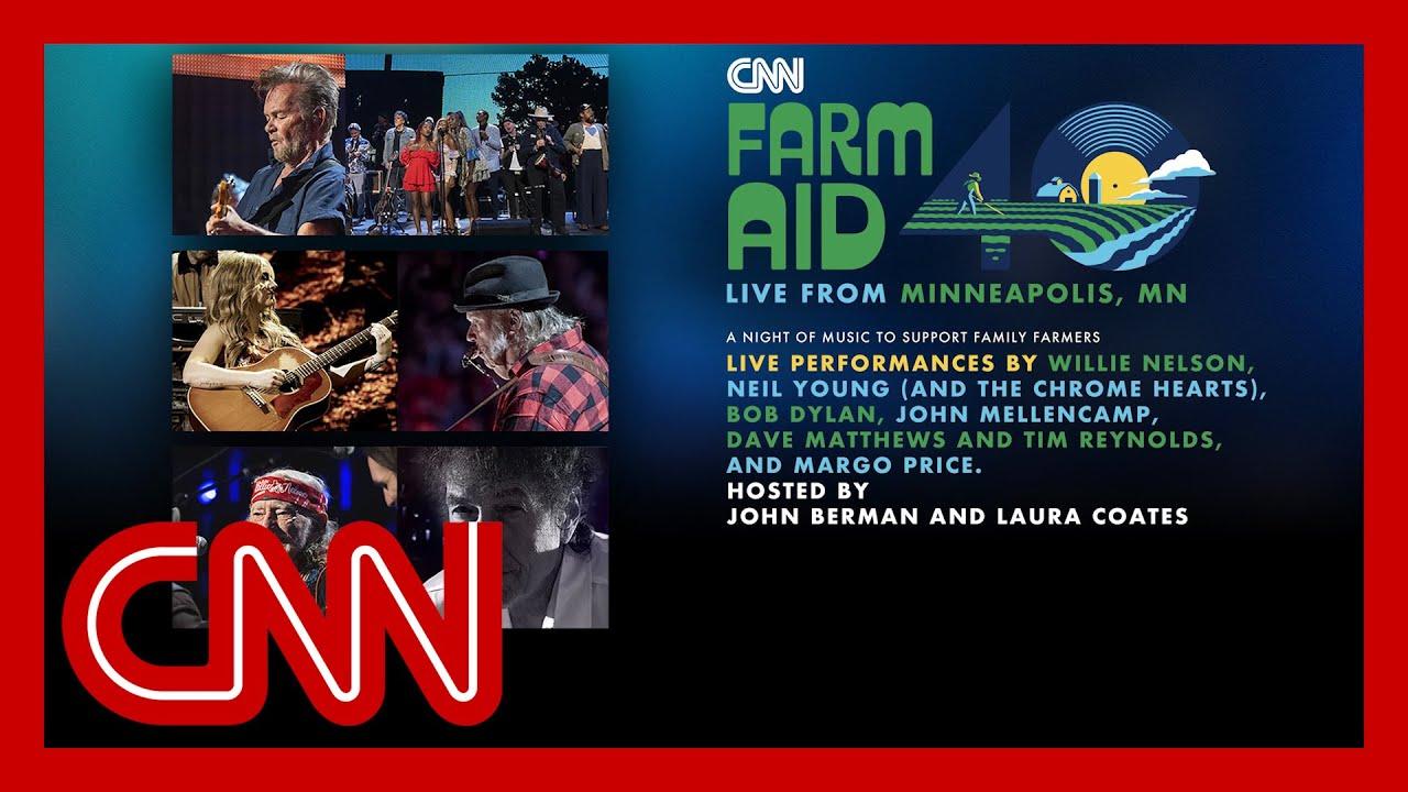 Farm Aid: 20th Anniversary Concert Trailer