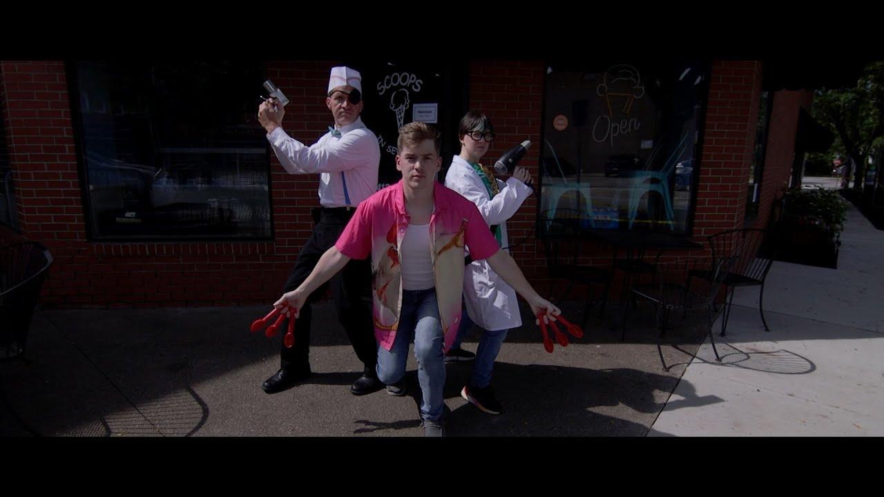 I:Scream -A Minty Musical Trailer