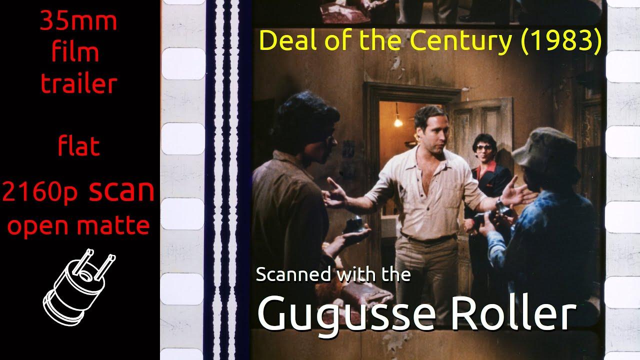 Deal of the Century Trailer