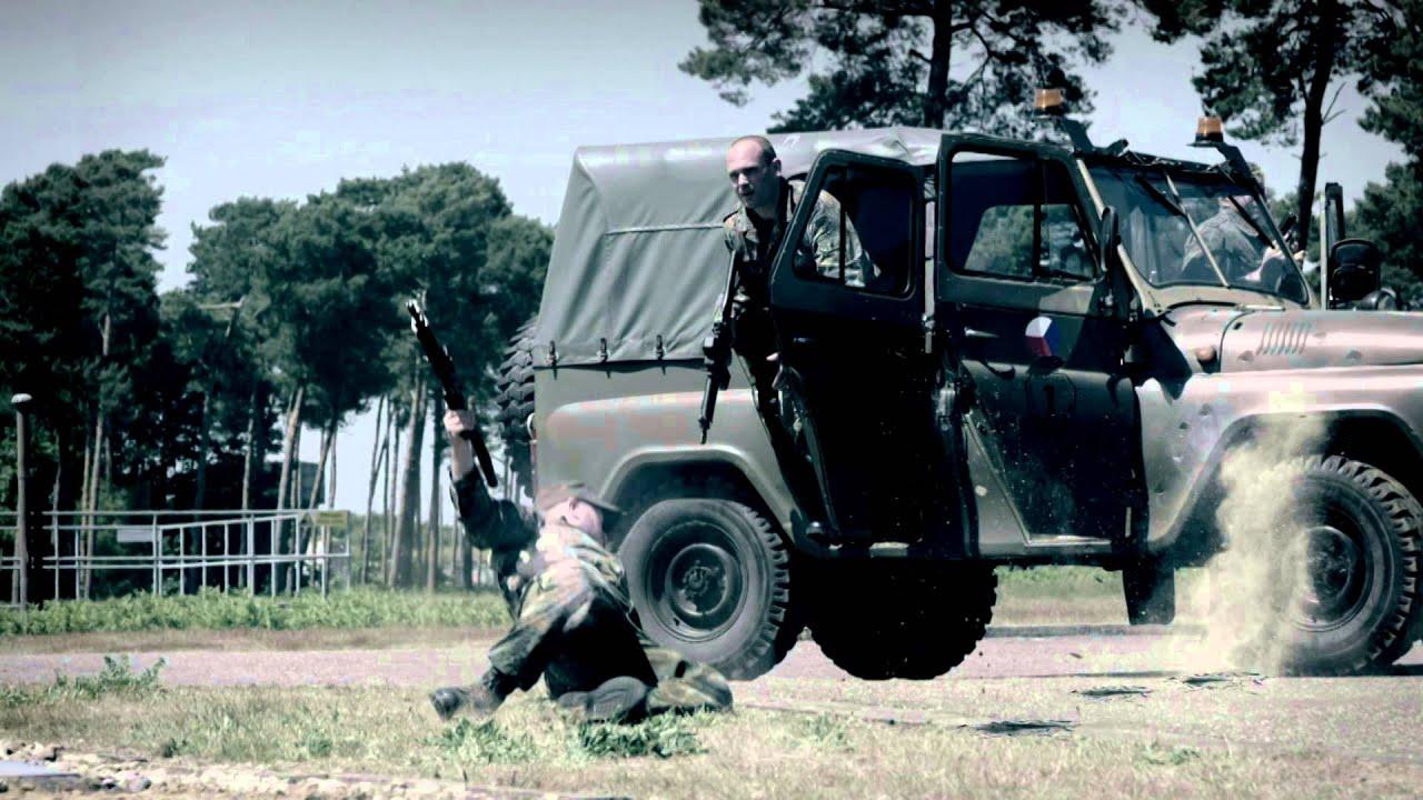 Ben Collins: Stunt Driver Trailer