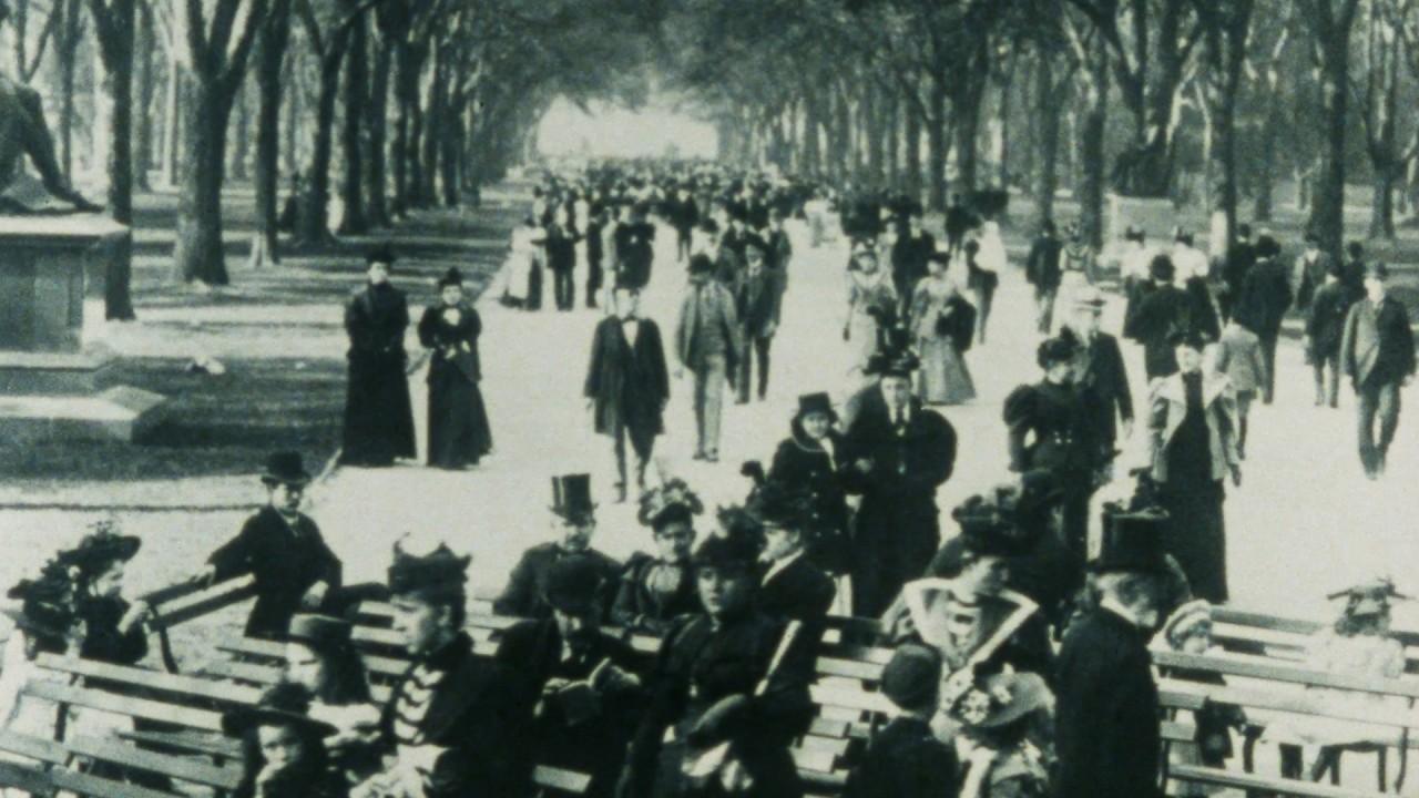 At The Met: Olmsted and Central Park Trailer