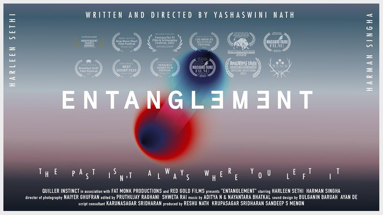 Entanglement Trailer