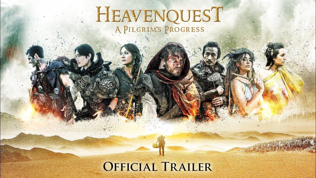 Heavenquest: A Pilgrim's Progress Trailer