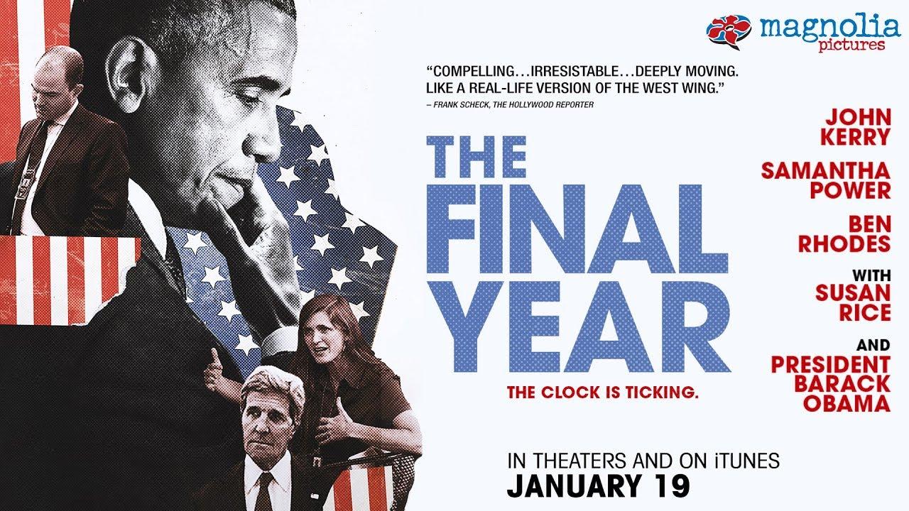 The Final Year Trailer
