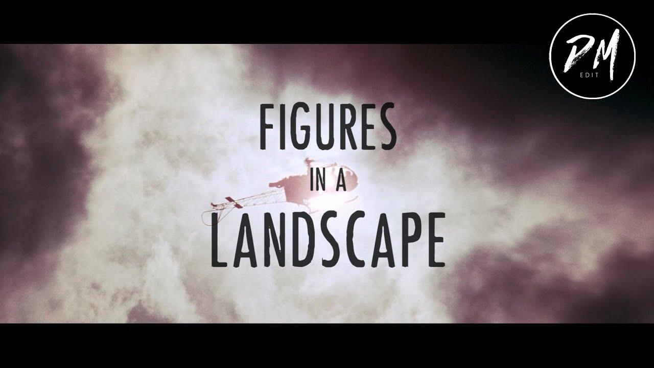 Figures in a Landscape Trailer