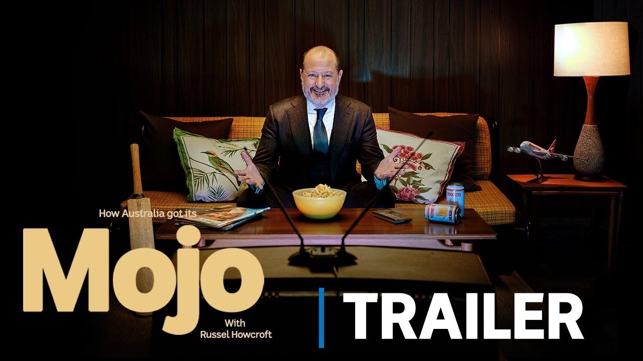 How Australia got its Mojo Trailer