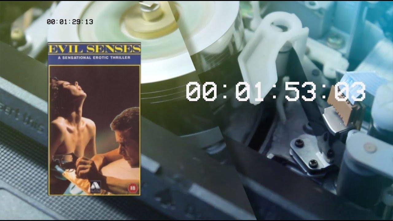 Evil Senses Trailer