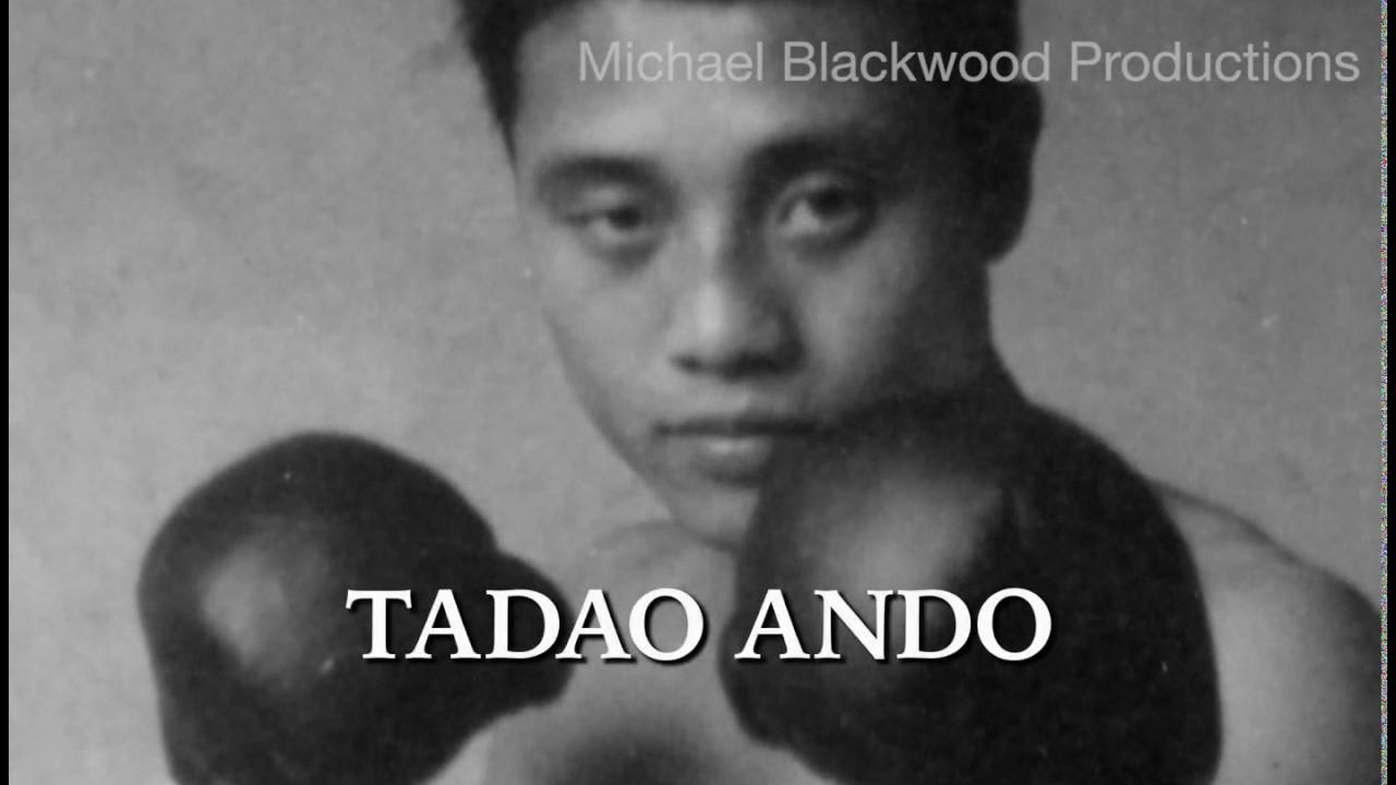 Tadao Ando Trailer
