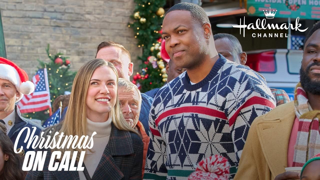 Christmas On Call Trailer