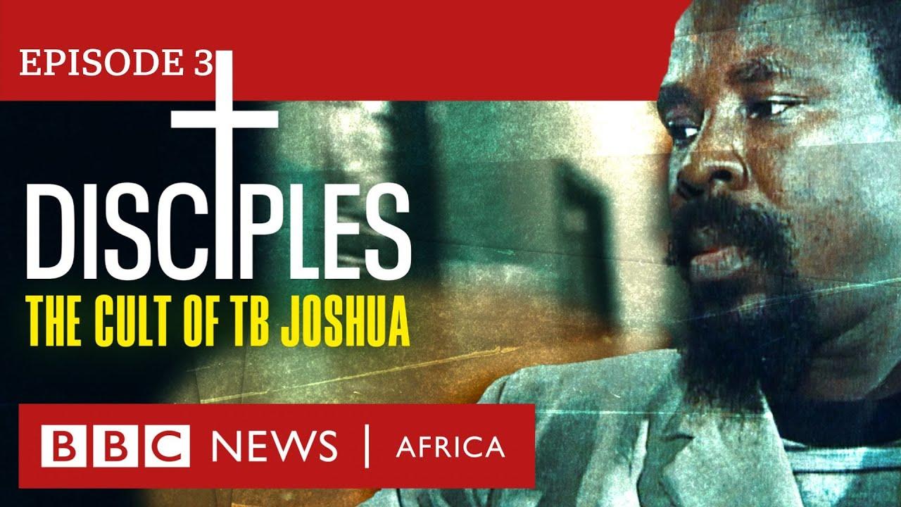 Disciples: The Cult of TB Joshua Trailer