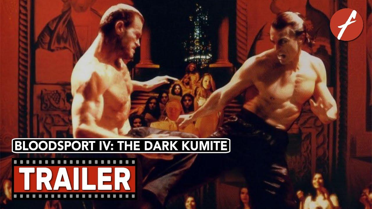 Bloodsport: The Dark Kumite Trailer