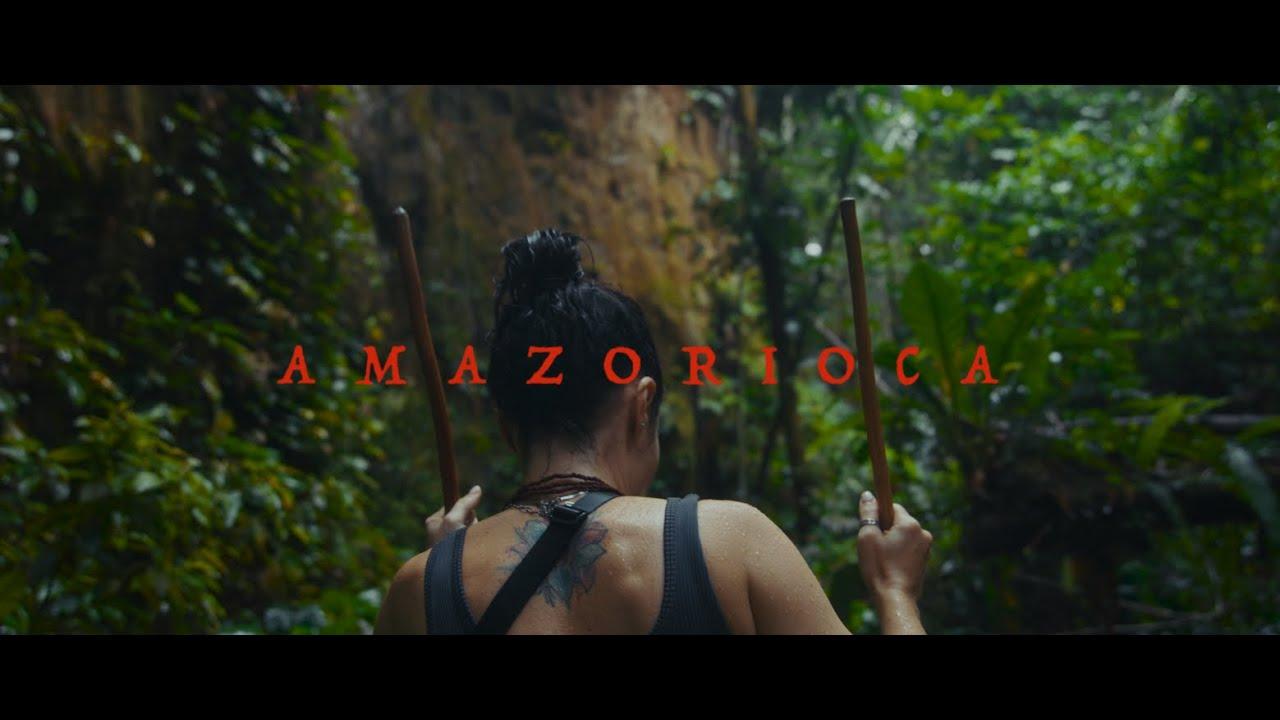 AMAZORIOCA Trailer