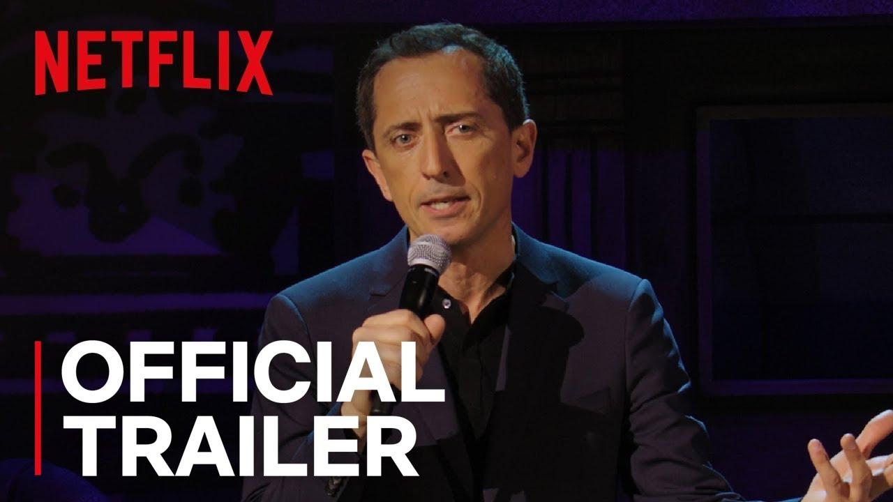 Gad Elmaleh: American Dream Trailer