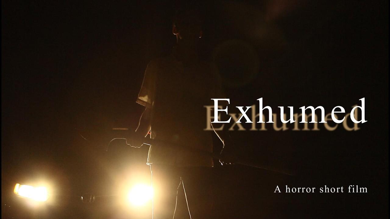 Exhumed Trailer