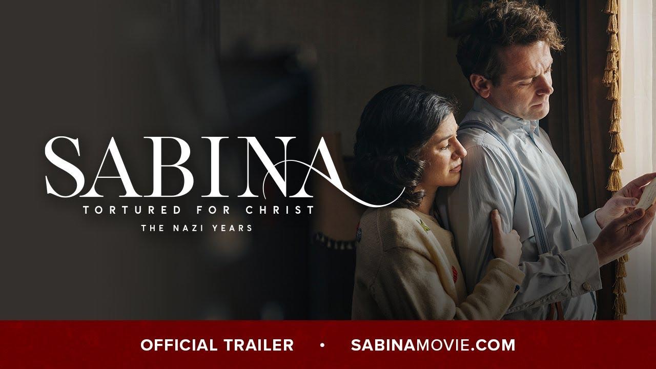 Sabina: Tortured for Christ, the Nazi Years Trailer