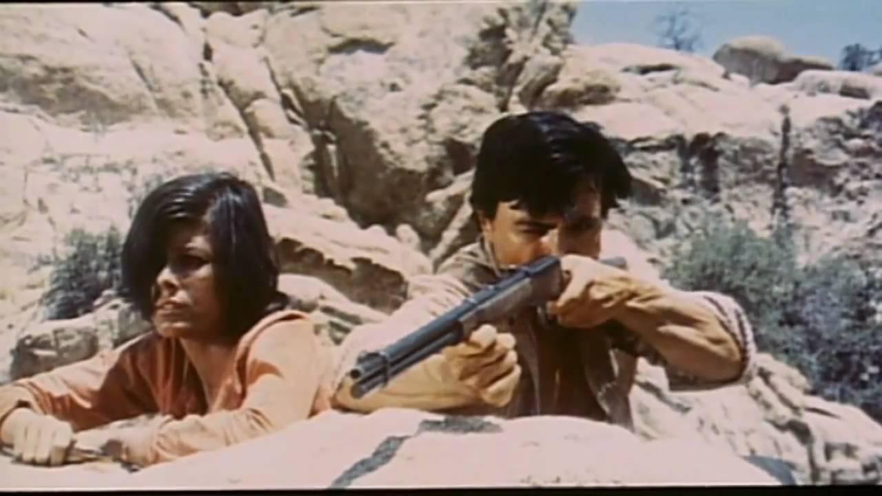 Tell Them Willie Boy Is Here Trailer