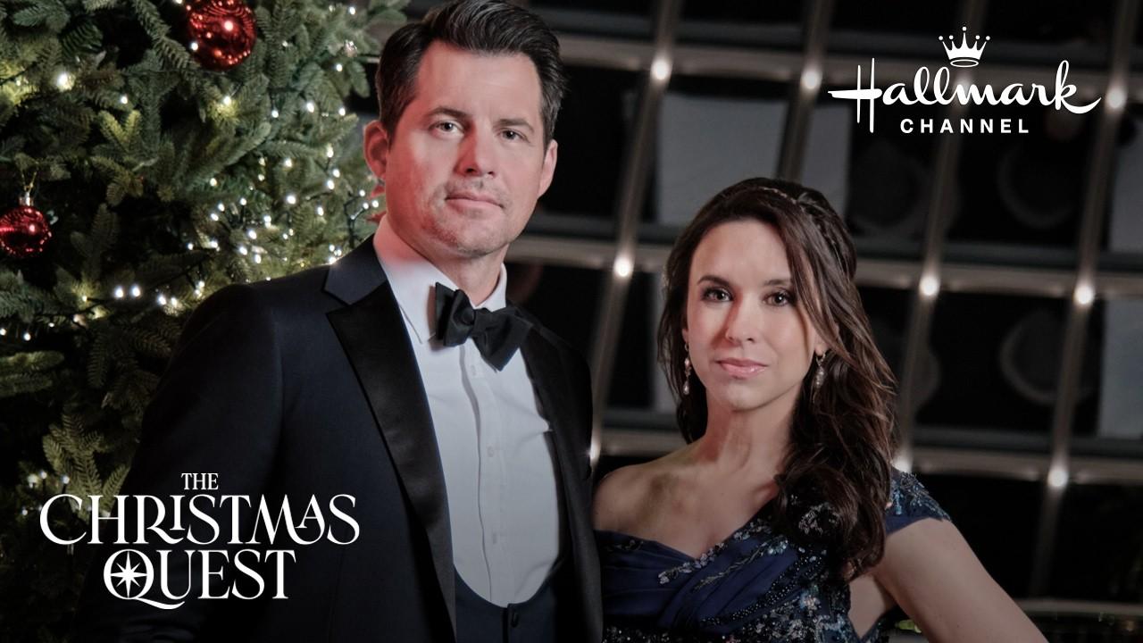 The Christmas Quest Trailer