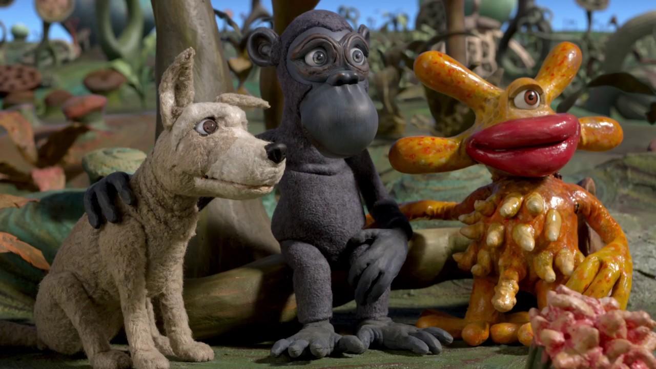 Laika Trailer