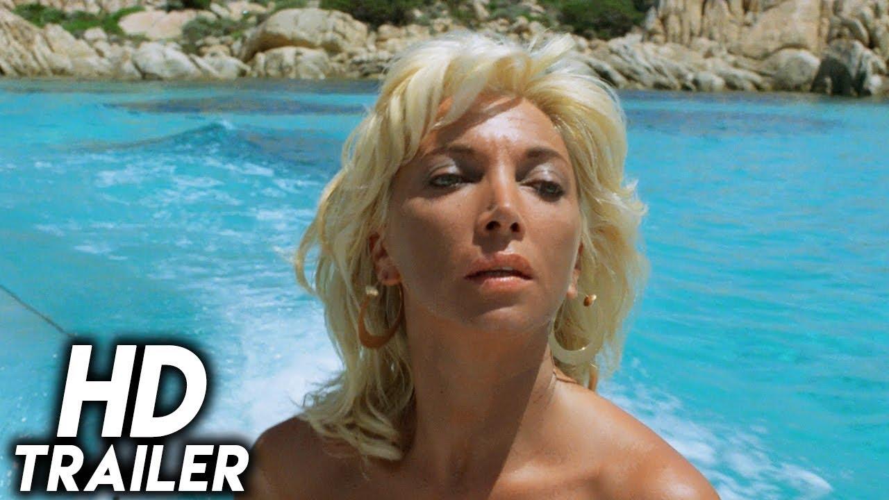 Summer Night with Greek Profile, Almond Eyes and Scent of Basil Trailer