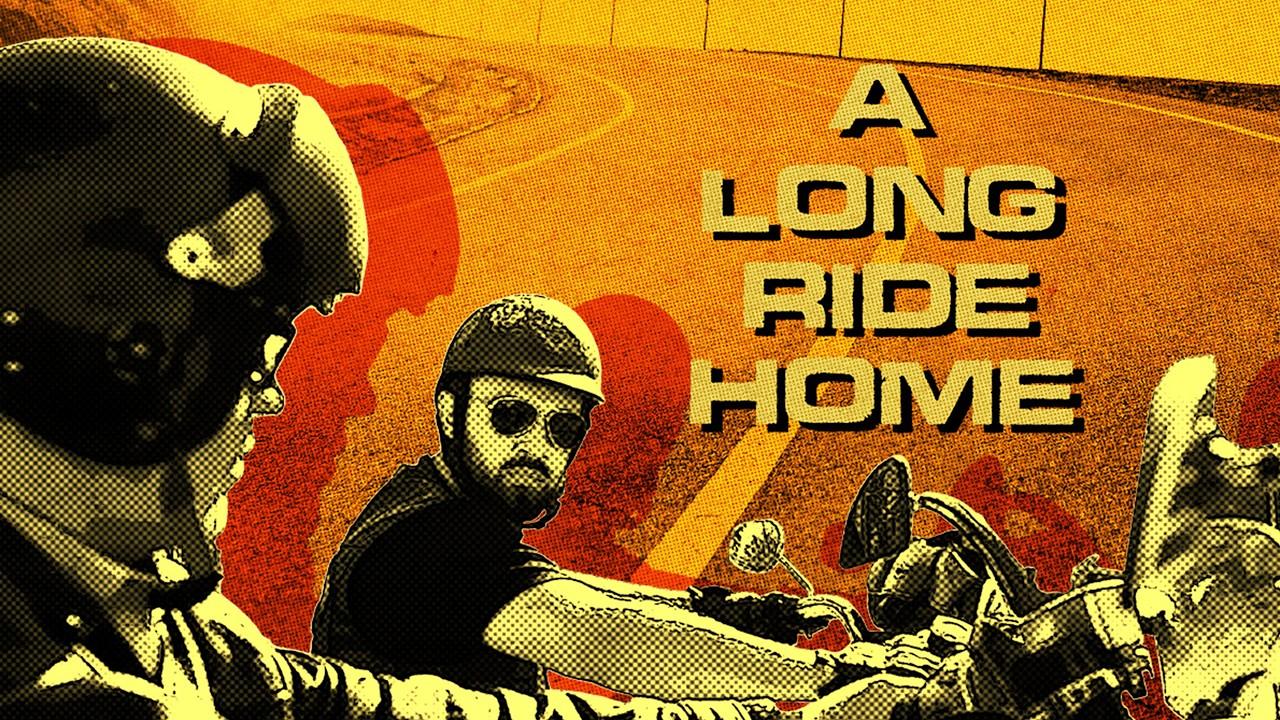 A Long Ride Home Trailer