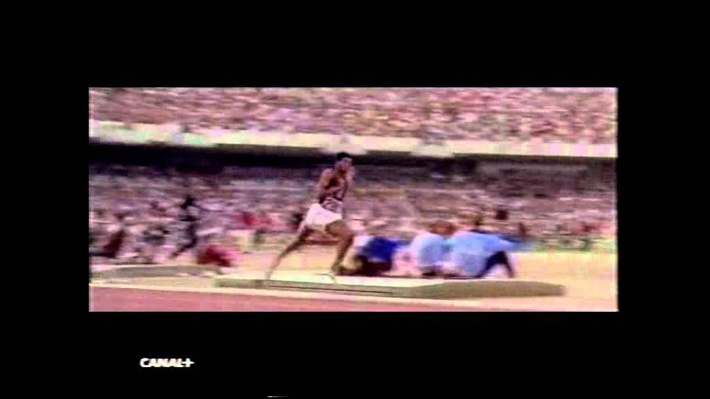 The Olympics in Mexico Trailer