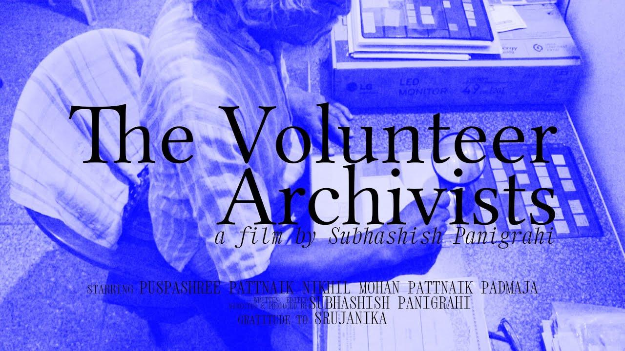 The Volunteer Archivists Trailer