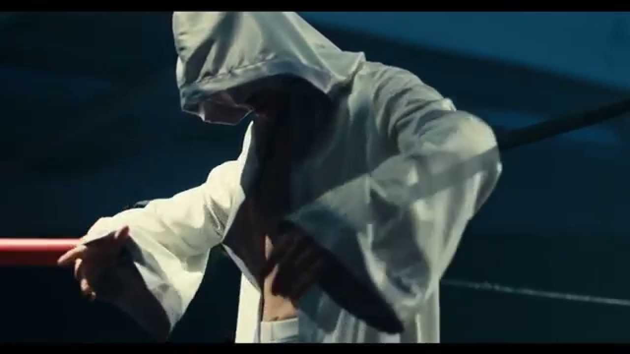 The Masked Saint Trailer