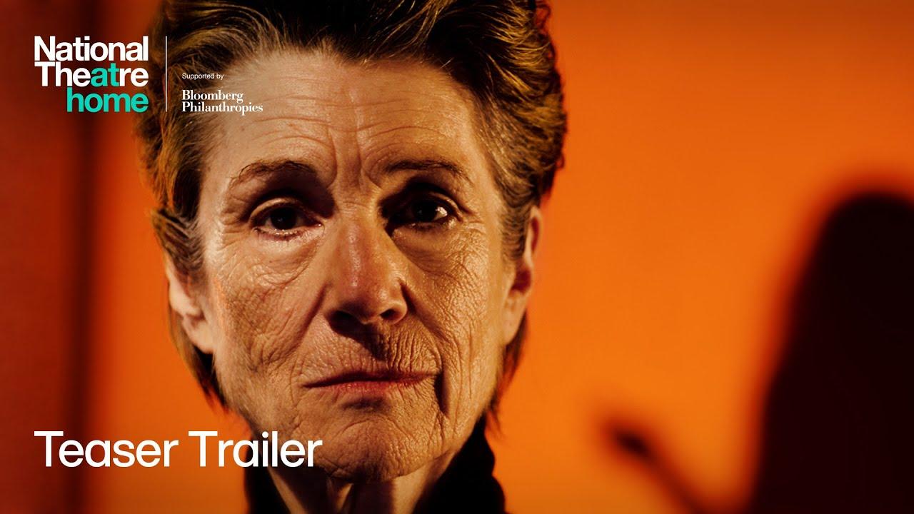 National Theatre Live: The House of Bernarda Alba Trailer