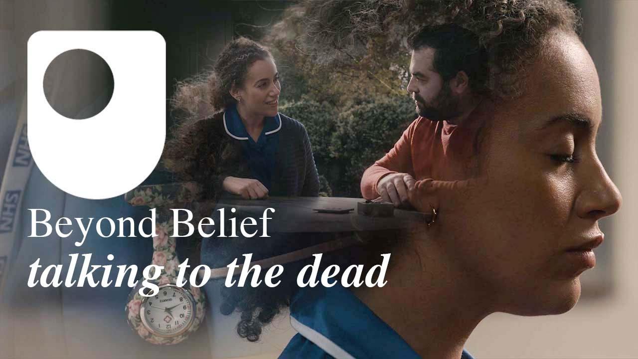 Beyond Belief - talking to the dead Trailer