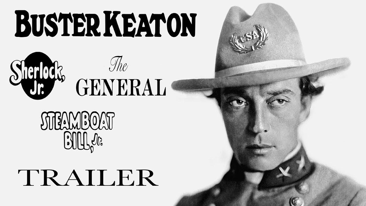 Steamboat Bill, Jr. Trailer