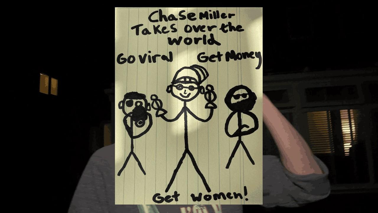 Chase Miller Takes Over The World Trailer