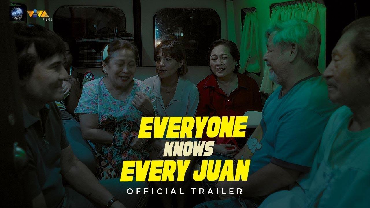 Everyone Knows Every Juan Trailer