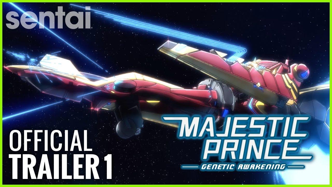 Majestic Prince: Genetic Awakening Trailer