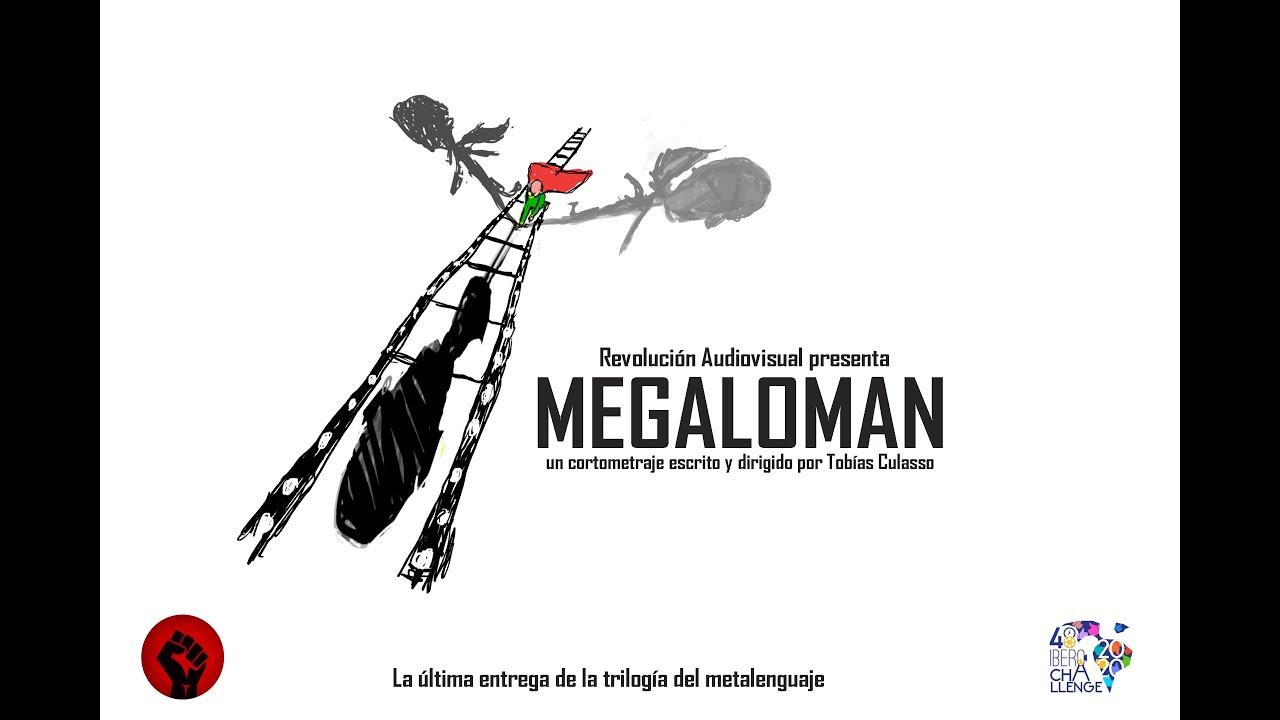 Megaloman Trailer