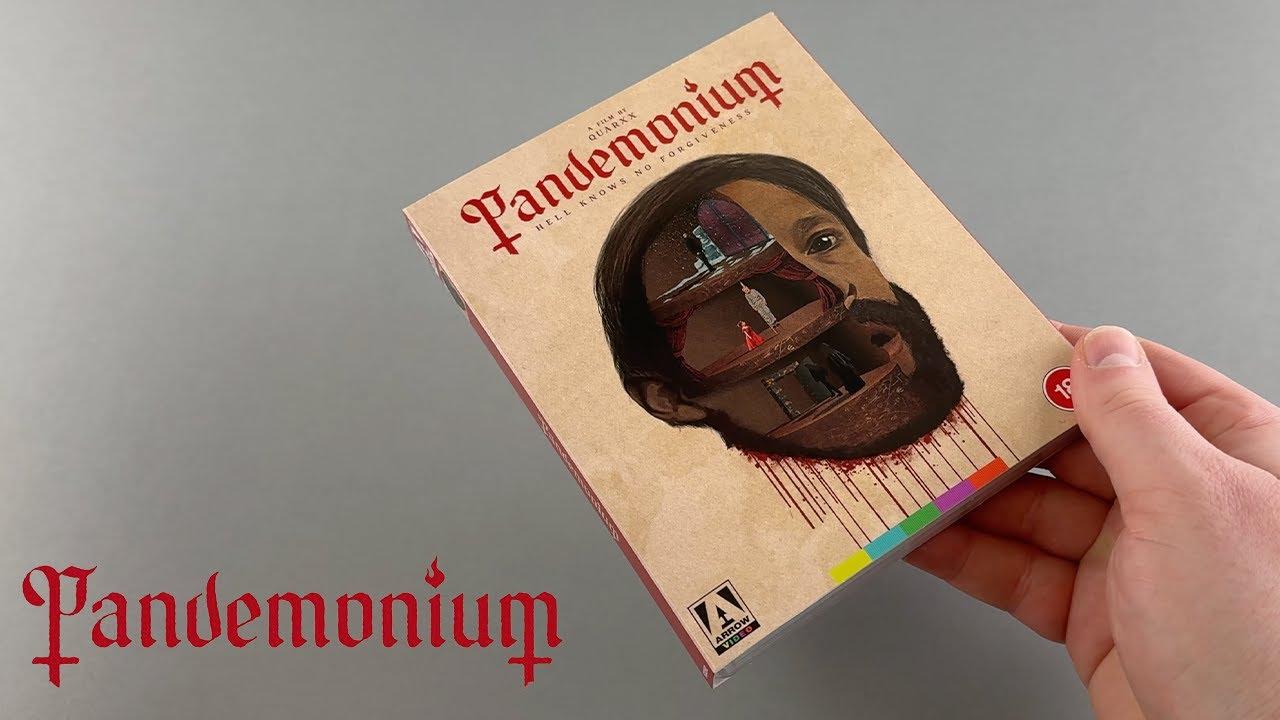 Pandemonium Trailer