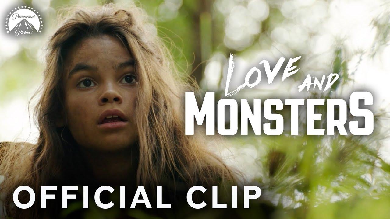 Love and Monsters Trailer