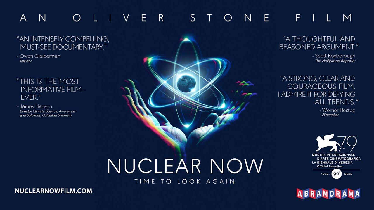 Nuclear Now Trailer