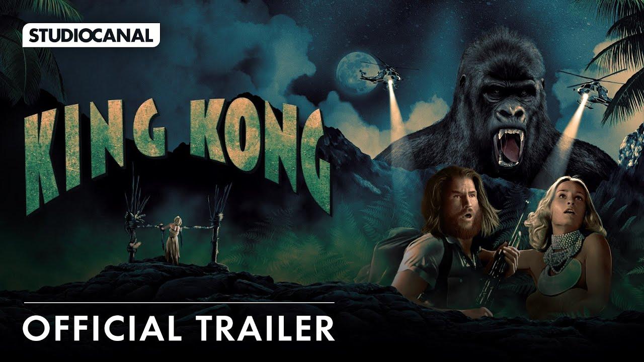 King Kong Trailer