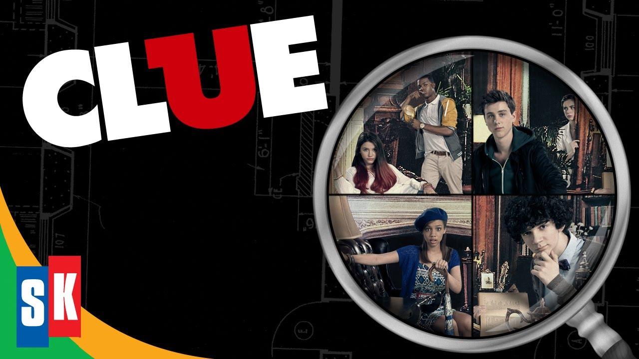 Clue: A Movie Mystery Adventure Trailer