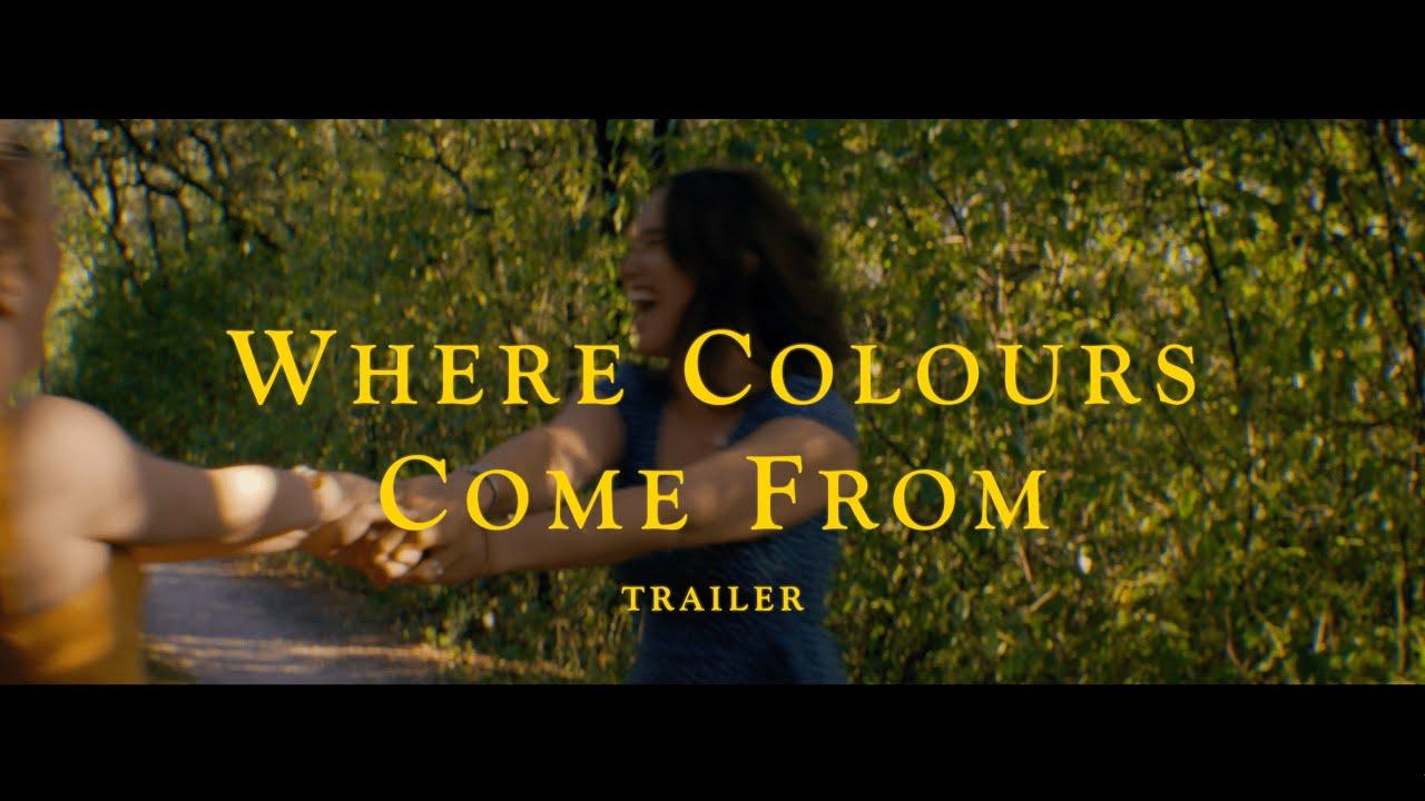 Where Colours Come From Trailer