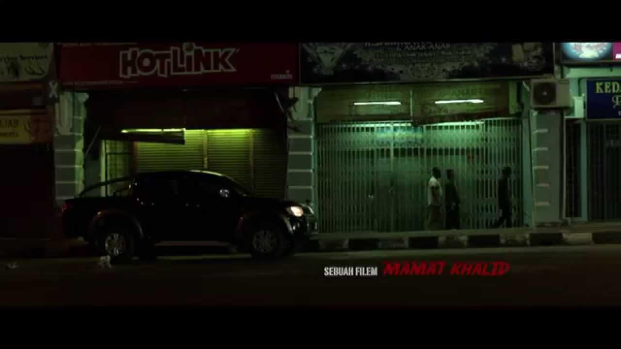 Amir & Loqman Pergi Ke Laut Trailer