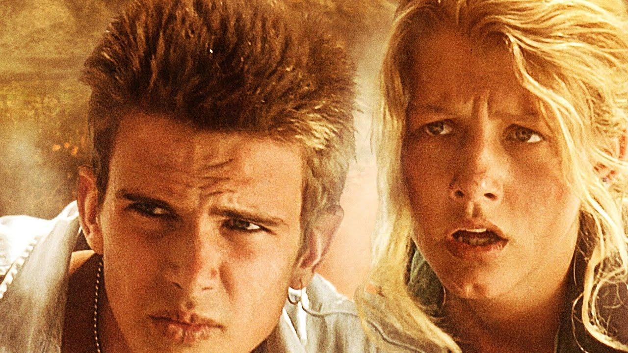 Lost in Africa Trailer